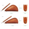 VapeOnly Leather Pipe Storage Bag large