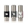 [Clearance) Airflow Aluminum & Stainless Steel 510 Drip Tip