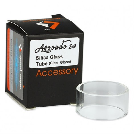 [CLEARANCE]  GeekVape Avocado 24 Replacement Glass Tube
