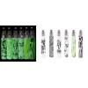 [Clearance] eGo Glow In The Dark Noctilucent Battery 650mAh