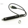 (Clearance)  EVOD 650mAh PassThrough USB eGo Thread battery - Kanger