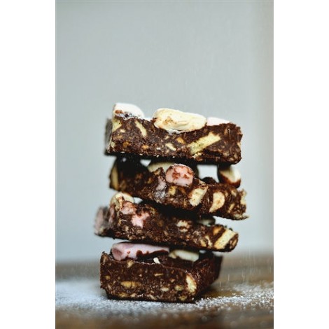 Flavor West Rocky Road