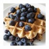 Flavor West Blueberry Graham Waffle Flavor West Blueberry Graham Waffle