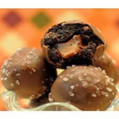 Flavor West Salty Butter Balls