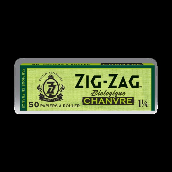 Zig-Zag | Organic He...
