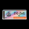 Zig-Zag | Silver Ultra Thin 1 1/4"