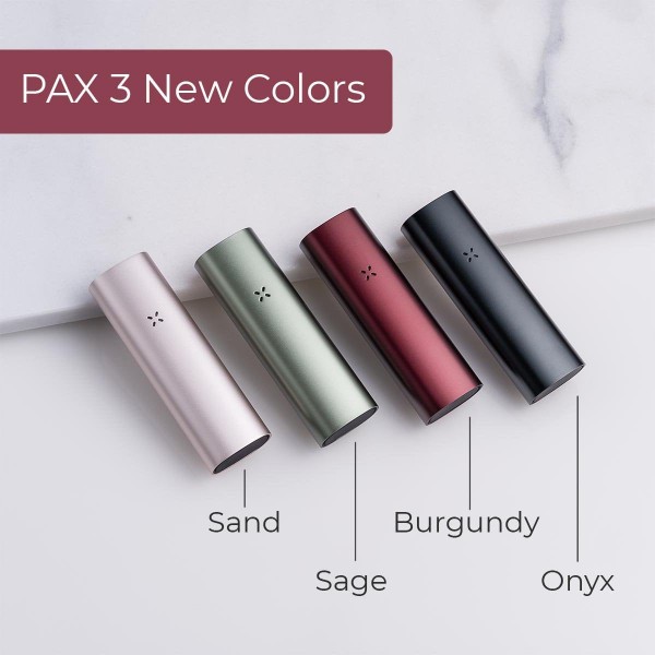 PAX 3 VAPORIZER Comp...