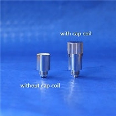 [Clearance] Glass Globe Wax-Oil Atomizer Replacement 510 Base For Globes