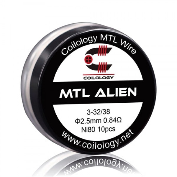 Coilology MTL Alien ...