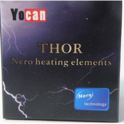 YOCAN THOR REPLACEMENT NERO HEATING COIL Wax