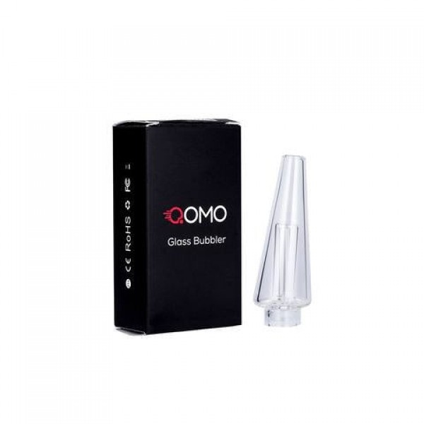 Xmax Qomo Glass Bubb...