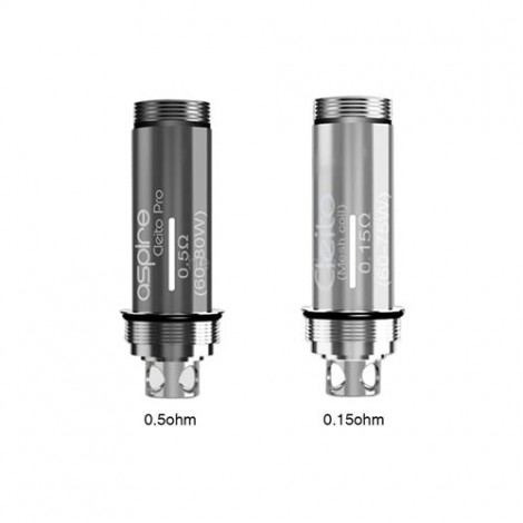 Aspire Cleito Pro Replacement Coils