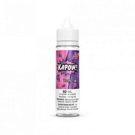 Kapow - Purple