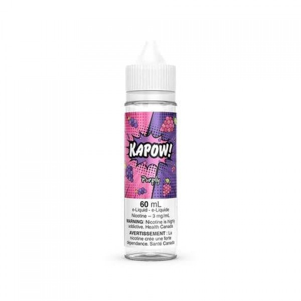 Kapow - Purple