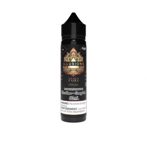Fury By Illusions e-Juice