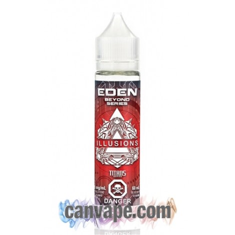 Eden By Illusions e-Juice