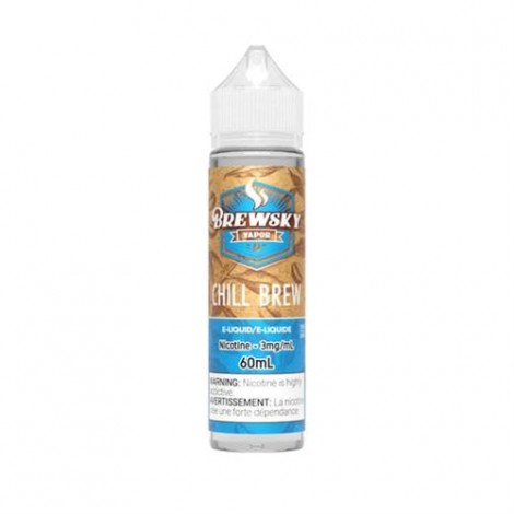 Brewsky Vapor - Chill Brew