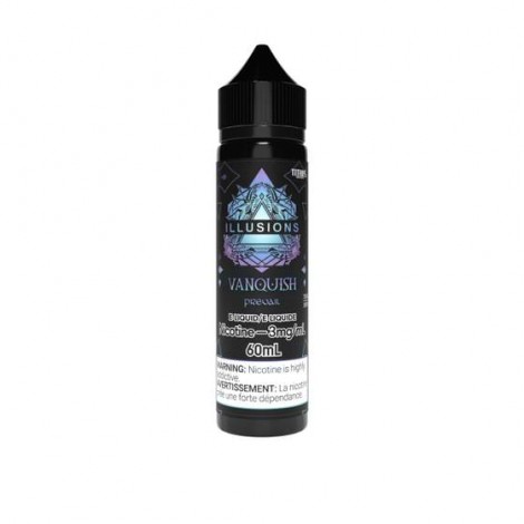 Vanquish By Illusions e-Juice