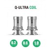 *Sale Lost Vape Q-Ultra Ultra Boost Replacement Coils 5pcs