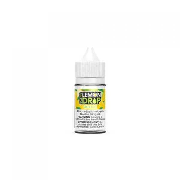 Lemon Drop - Green A...