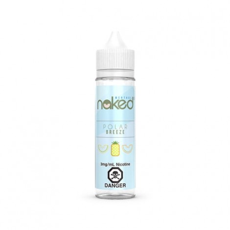 Naked 100 - Melon (Polar Breeze Frostbite)