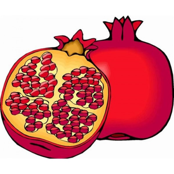 Vapen juice - Pomegr...