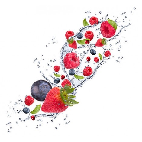 The Last E-Liquid Company - LEC - Fruit Burst 120ml