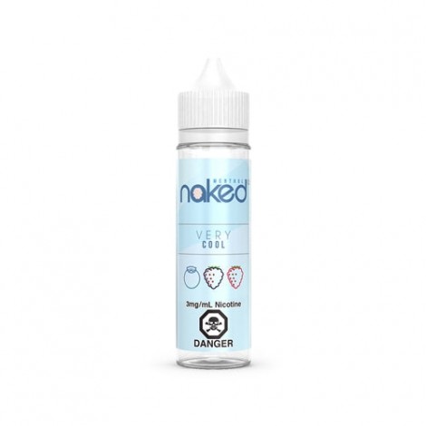 Naked 100 - Berry (Very Cool)