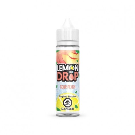 Lemon Drop ICE - Sour Peach