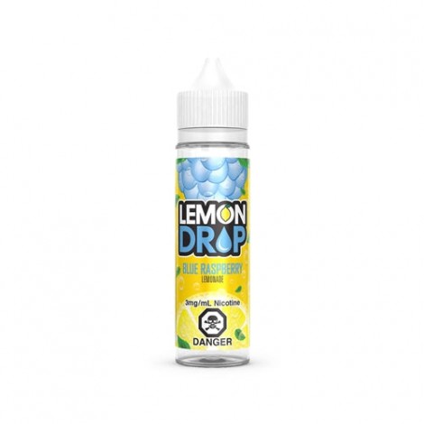 Lemon Drop - BLUE RASPBERRY