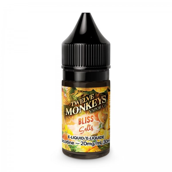 Twelve Monkeys Salts...