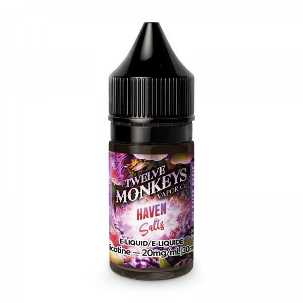 Twelve Monkeys Salts...