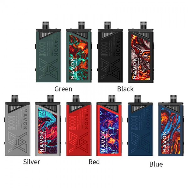 Uwell Havok V1 Pod K...