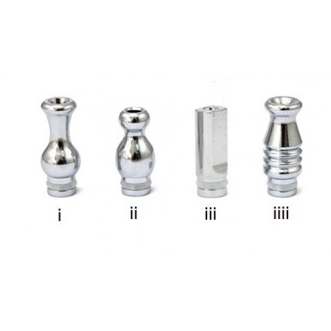 [Clearance] Stainless Steel Fancy Drip Tips