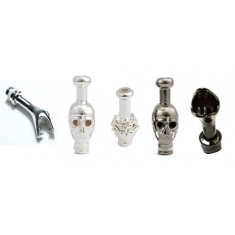 [Clearance] Snake, Skull or Lotus 510 Drip Tip