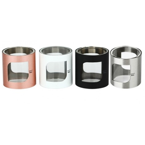 Aspire PockeX 2ml Pyrex Tube With Metal Cover