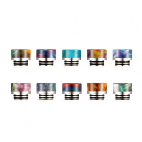 Type #2 Gorgeous Wide Bore Drip Tip for Smok TFV8, 12, Prince & 810