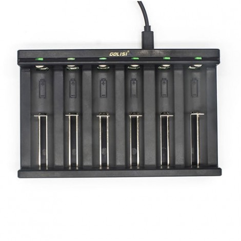 Golisi Needle 6Smart USB Charger