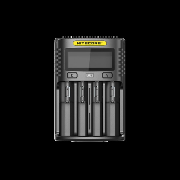 Nitecore UMS4 Four-Slot S...