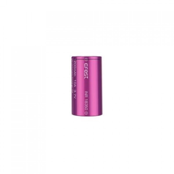 Efest 18350 1200MAH