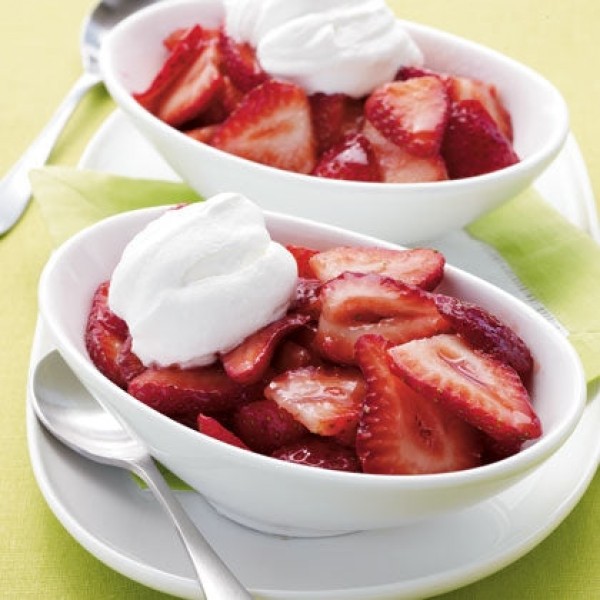 Capella Strawberries... Capella Strawberries...