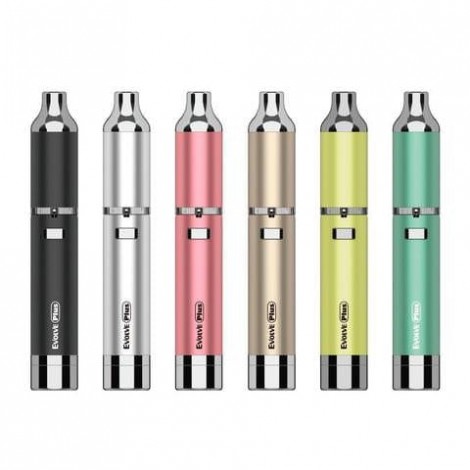 Yocan Evolve Plus Wax Vape Pen - 1100mAh