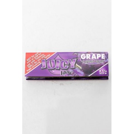 Juicy Jays 1 1-4 Superfine Grape Flavoured Papers
