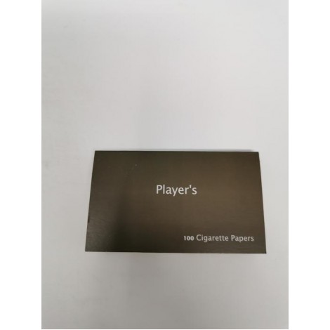 Players Rolling Papers