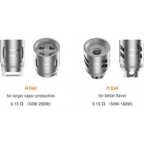 (clearance)Geekvape Illusion I1 Coil 3pcs