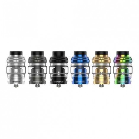 Geekvape Cerberus SE Tank 5.5ml coil compatible Shield-Aero