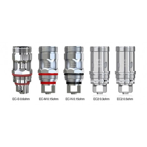 Eleaf EC Series Coil Head Atomizer for Melo 5pcs