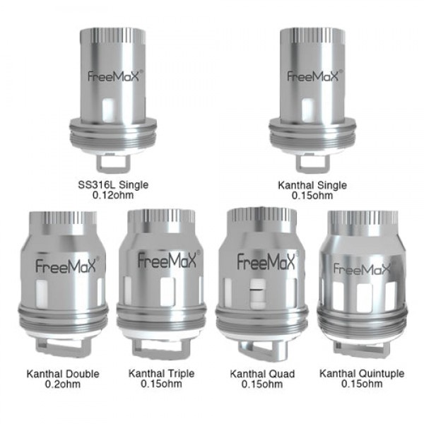 Freemax Mesh Pro Coi...