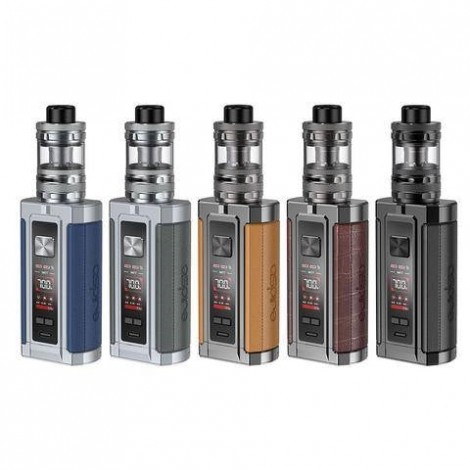 [Clearance] Aspire Vrod Kit 200w with Guroo 4mL Tank