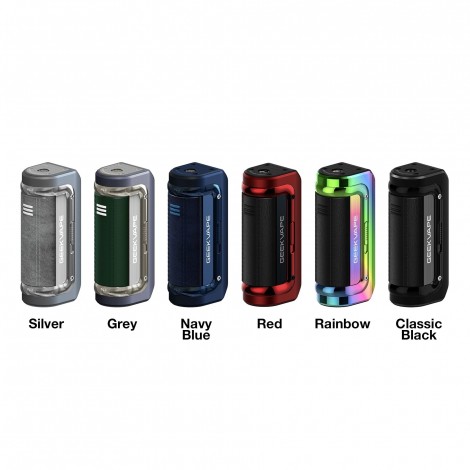 Geekvape Aegis Mini 2 100W Box Mod Kit 2500mAh